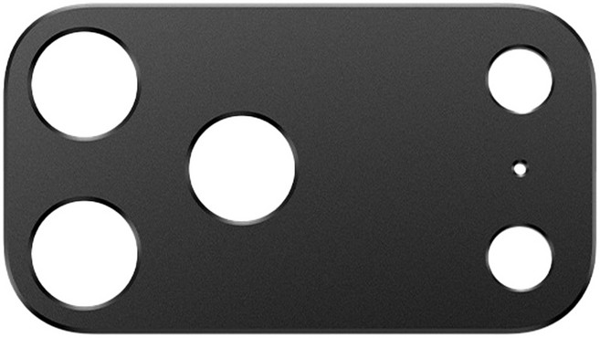 YUNMI 防爆鏡頭貼 合金保護貼 鏡頭保護貼 鋼化玻璃貼, 1個