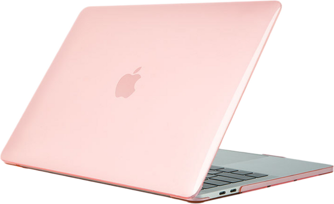 다온 감각적인 맥북케이스 Air A1369 / A1466, 핑크색, 1세트