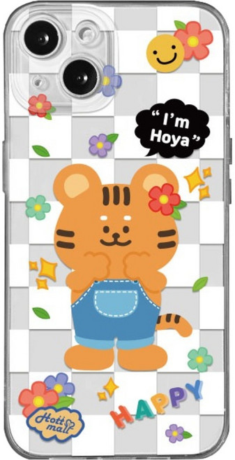 hottmall 花漾妝點 Hoya 手機殼