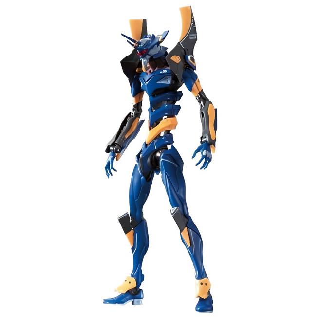 BANDAI RG EVA 6號機 組裝模型 5061666, 1個