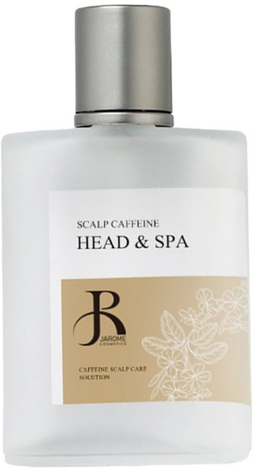 JAROME 潔洛美 專櫃等級咖啡因頭皮養髮液, 1個, 45ml