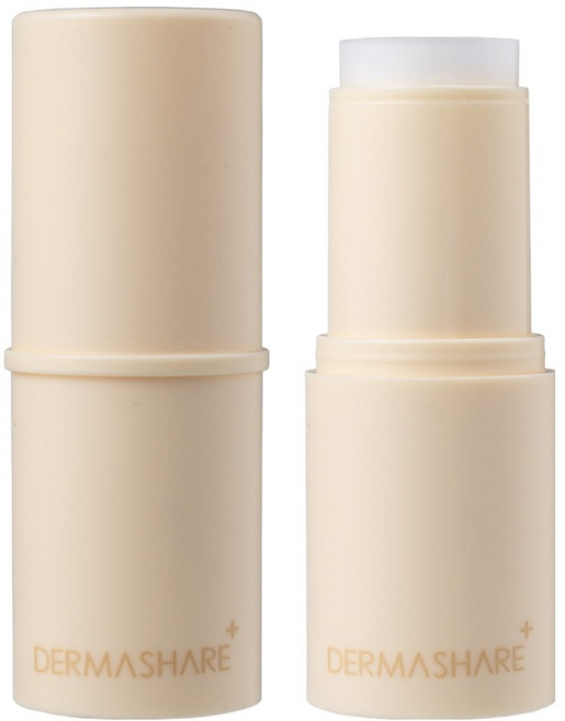 DERMASHARE 香膏香水 玫瑰多功能棒 固體香水 象牙白, 7g, 1個