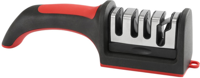 타이드코 4단계 칼갈이, 혼합색상, 1개