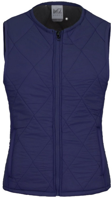 뉴이글 여성용 경량 패딩 조끼 NM-5783