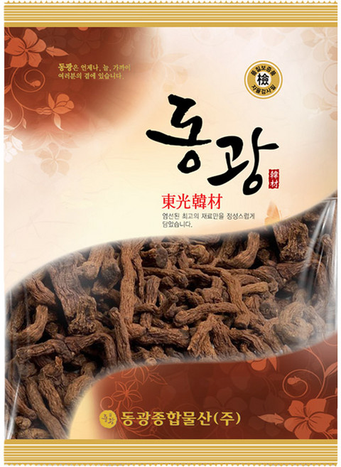 동광한방몰 더 구수한 볶은 둥굴레 차, 300g, 1개
