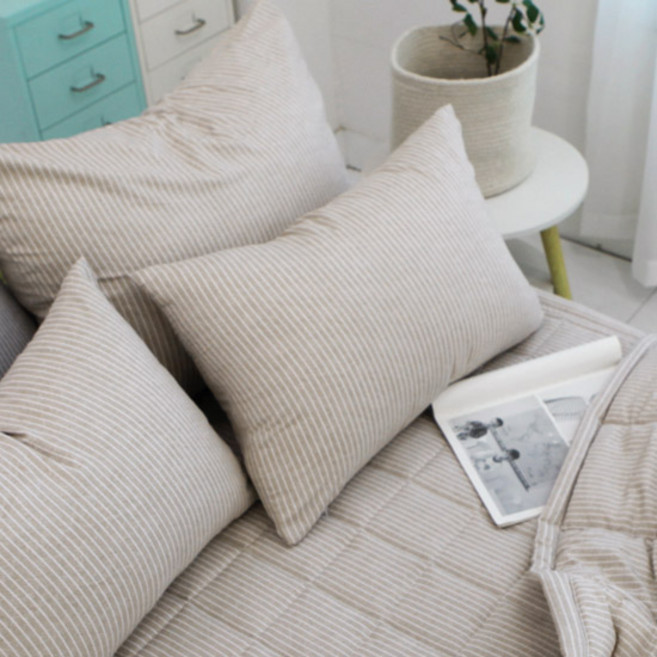 소프트워싱 베개커버