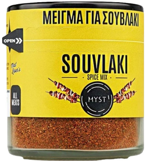 미스트 그릭 수블라키믹스, 80g, 1개