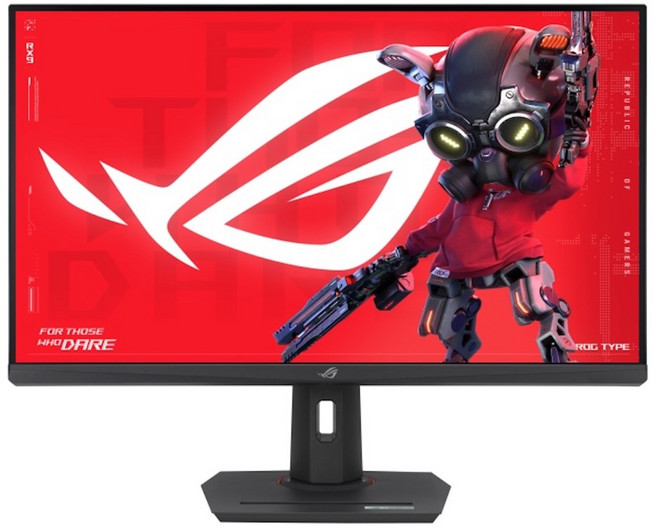 ASUS 華碩 4K 160Hz ROG Strix 雙模式電競液晶螢幕, XG32UCG, 32吋