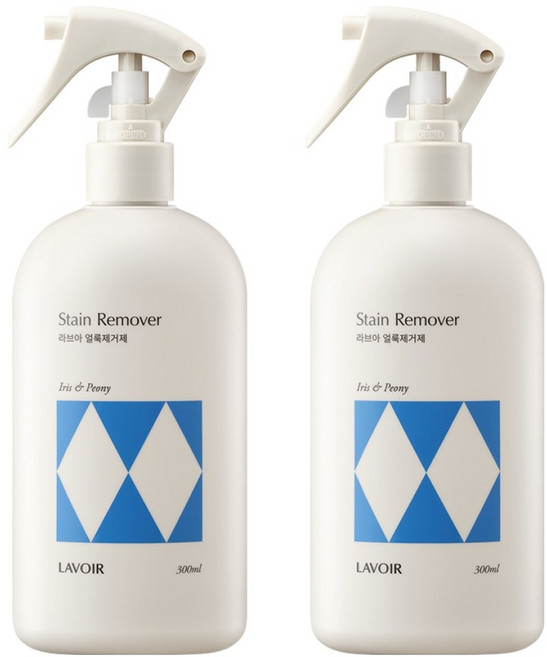 라브아 얼룩제거제, 300ml, 2개