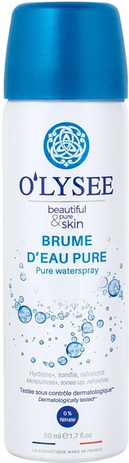 올리세 퓨어워터 미스트, 50ml, 1개 - 쿠팡