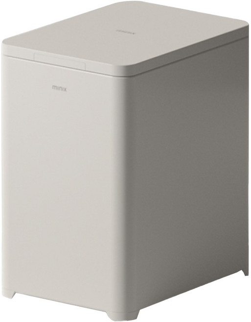 미닉스 더 시프트 슬림형 미니 39L 뚜껑형 김치냉장고, 그레이지, MNKR-100G