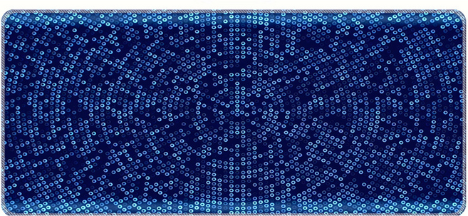 다온 創意大型滑鼠墊 400 x 900 x 2 mm, 1個, TYPE 6