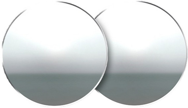 아이팝 듀얼뷰 보조미러, 전차종, 2개