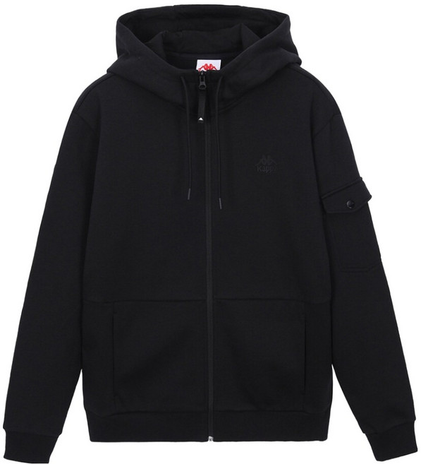 Kappa 男女通用工裝風運動套裝外套 P234DUFT901