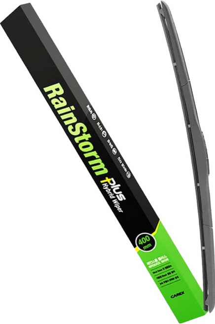 카렉스 레인스톰 플러스 사계절 하이브리드 와이퍼