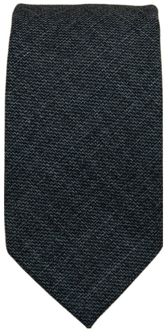 ST.BROWN 雛菊素色領帶