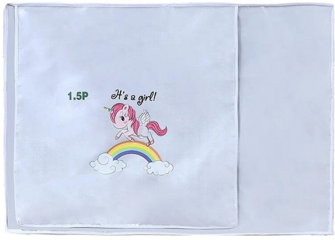 쏙쏙채움 단열 실외기 커버 유니콘 소형 80 x 55 x 28 cm, 1개