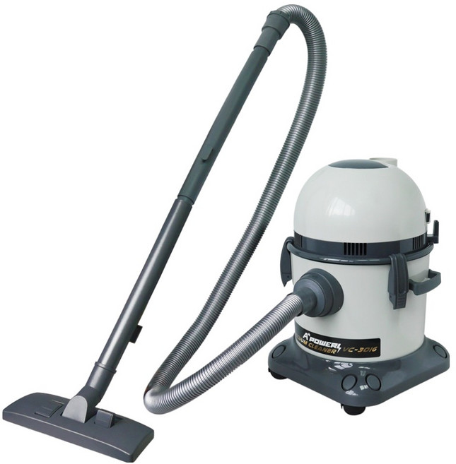 A+POWER 3合1多功能吸塵器 乾/濕/吹, VC-3016, 灰色 + 白色