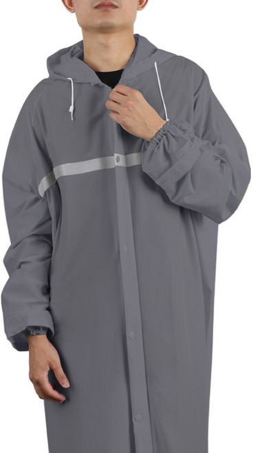 SHANG SHUO 一件式PVC防護雨衣