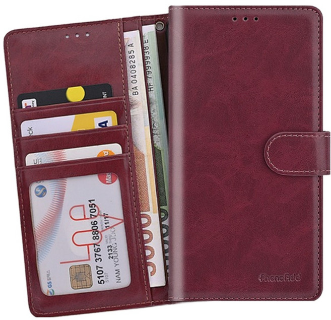 폰애드 애드 비니 다이어리 휴대폰 케이스