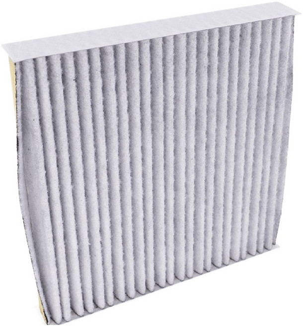 MANN FILTER 汽車冷氣活性碳濾網 適用LEXUS 凌志 NX 200/200t/300h 2014~2021, 1個, CUK1919