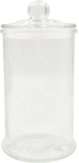 삼호유리 뚜껑 테라리움 용기