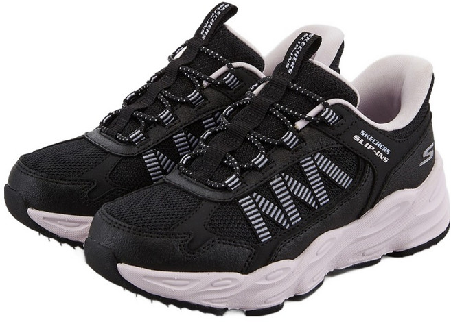 스케쳐스 아동용 터보 트레드 슬립인스 운동화 SK0GDCFY052