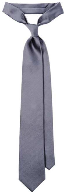매너그램 트윌 솔리드 넥타이