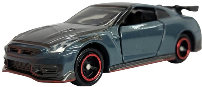 토미카 60 닛산 GT-R 니스모 작동완구, 혼합색상, 1개