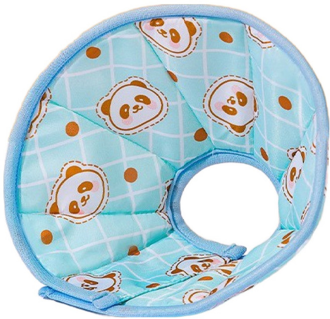 케리빙 반려동물 넥카라, 블루, 1개