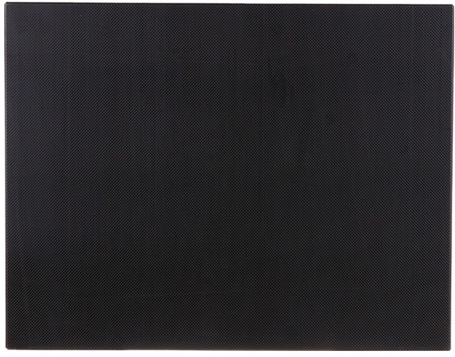 플라라 주방 위생 도마, 1개, 블랙