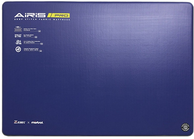 제벡 에어매트 에어리스 프로플러스 280, 다크블루