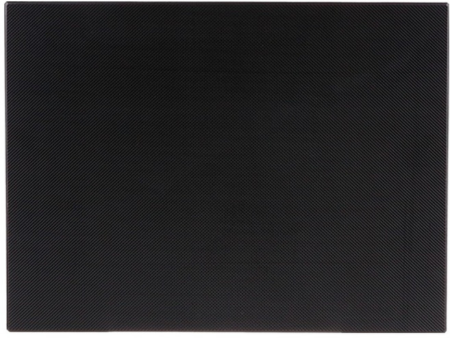 플라라 주방 위생 도마, 1개, 블랙