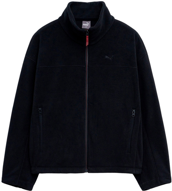 푸마 여성용 W 피어스 X 플리스 자켓 94093001