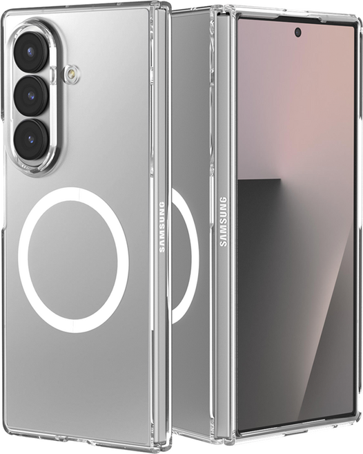 굿밸류 변색없는 에어핏 맥세이프 1mm 슬림 휴대폰 케이스