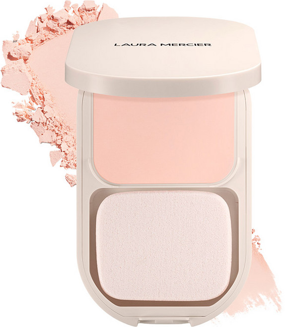 로라메르시에 리얼 플로리스 페더 매트 파우더 파운데이션 7.6g, 1C머랭, 1개