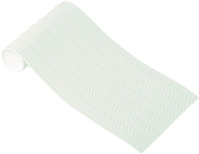 잘라쓰는 구두 미끄럼방지 패드, 투명, 1개