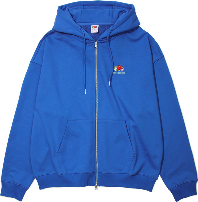 프룻오브더룸 남녀공용 골든 블렌드 시그니처 후드집업