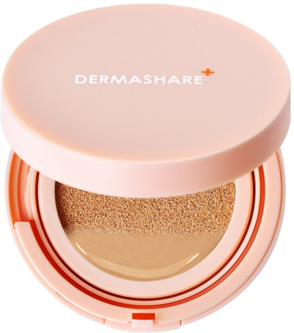 더마쉐어 프로폴리스 롱웨어 세럼 쿠션 본품 15g, 23호, 1개