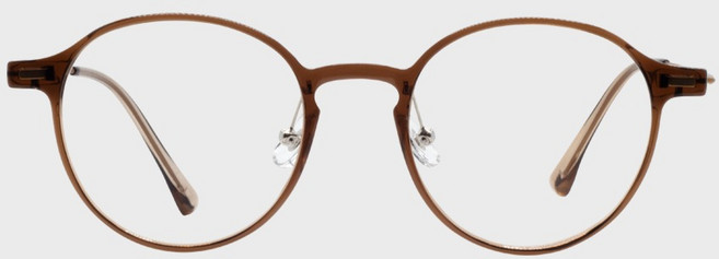 Deumeun B Side 11 鈦金屬輕量複閤眼鏡