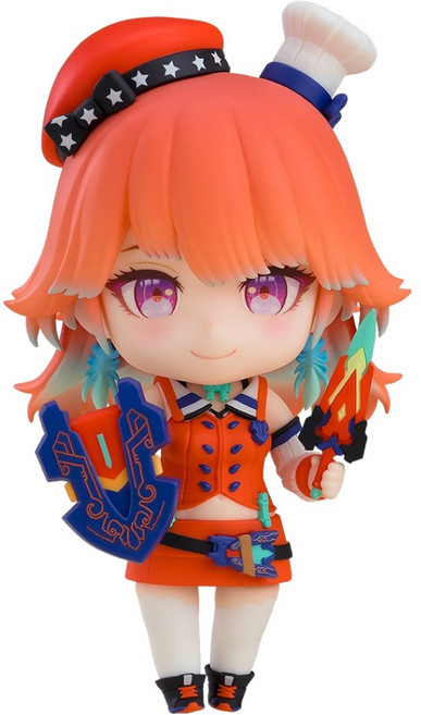 넨도로이드 타카나시 키아라 홀로라이브 피규어, 1개