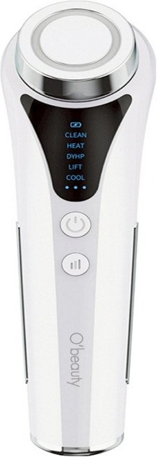 O beauty 奧緹 水光煥活美顏儀 156g, UFS-274, 白色