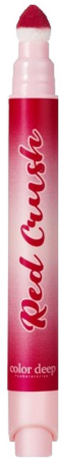 컬러딥 쿠션틴트 시즌8, 레드 크러쉬, 4.2g, 1개