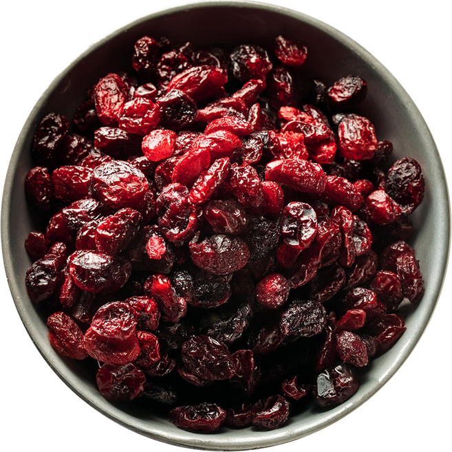 달콤상큼 프리미엄 건 크랜베리, 1개, 300g