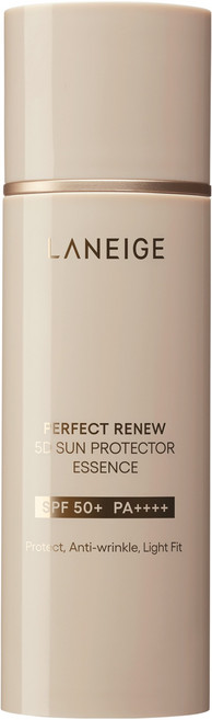 라네즈 퍼펙트 리뉴 파이브디 선 프로텍터 에센스 SPF50+ PA++++, 50ml, 1개