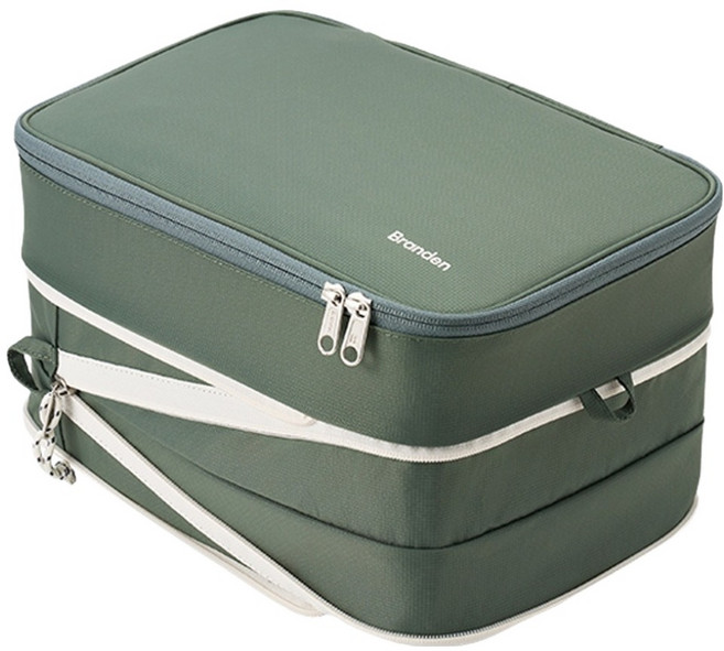 BRANDEN 倍登 第二代旅行用體積縮小衣物壓縮袋