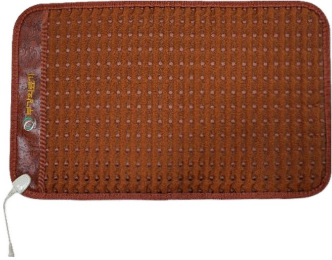 黃土球熱敷墊, 32 x 65cm(網狀)