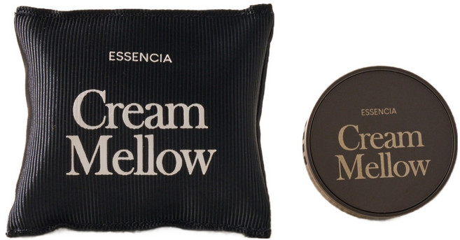 모던하우스 에센시아 패브릭 차량용 방향제, 크림멜로우, 1개