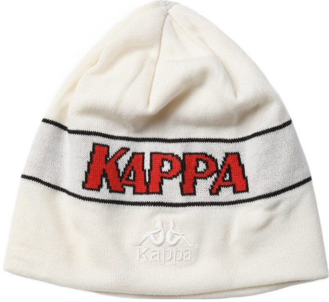 Kappa WINTER FEVER 緹花字母毛帽 P224DUKNB01