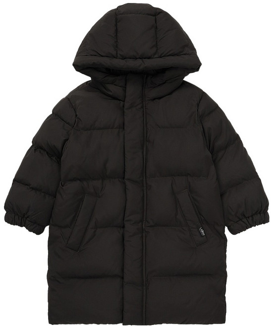 아동용 래핑차일드 롱 패딩